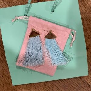 Tassel Earrings - NWOT